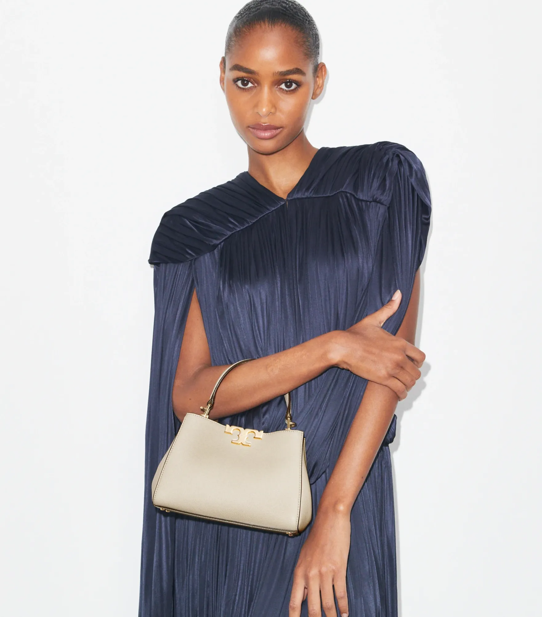 WEICHE MINI ELEANOR HENKELTASCHE