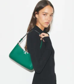 WEICHE, SCHMALE ELEANOR SCHULTERTASCHE
