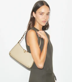 WEICHE, SCHMALE ELEANOR SCHULTERTASCHE