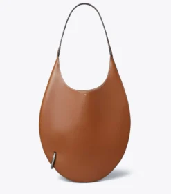 WEICHE TASCHE MIT PIERCINGDETAIL