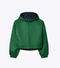 WENDBARE, KURZE NYLONJACKE