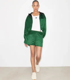 WENDBARE, KURZE NYLONJACKE