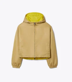 WENDBARE, KURZE NYLONJACKE
