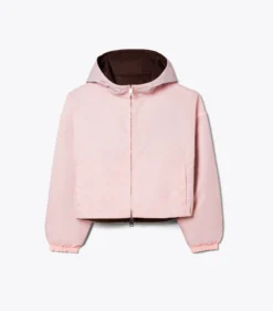 WENDBARE, KURZE NYLONJACKE
