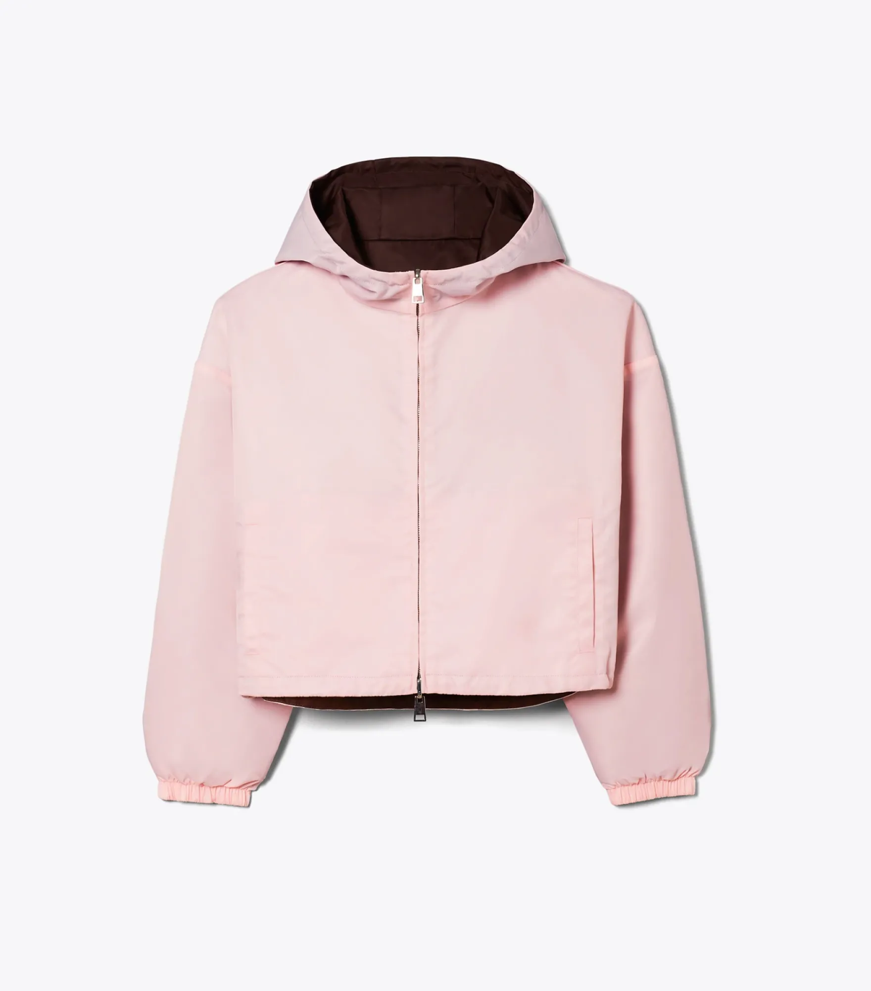 WENDBARE, KURZE NYLONJACKE