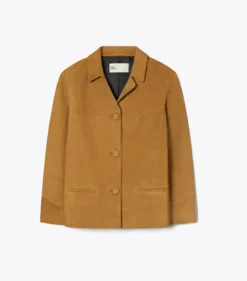 WILDLEDERJACKE