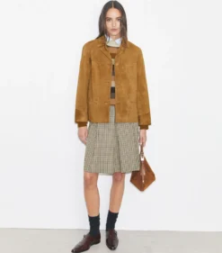 WILDLEDERJACKE