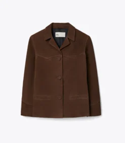 WILDLEDERJACKE