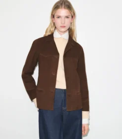 WILDLEDERJACKE