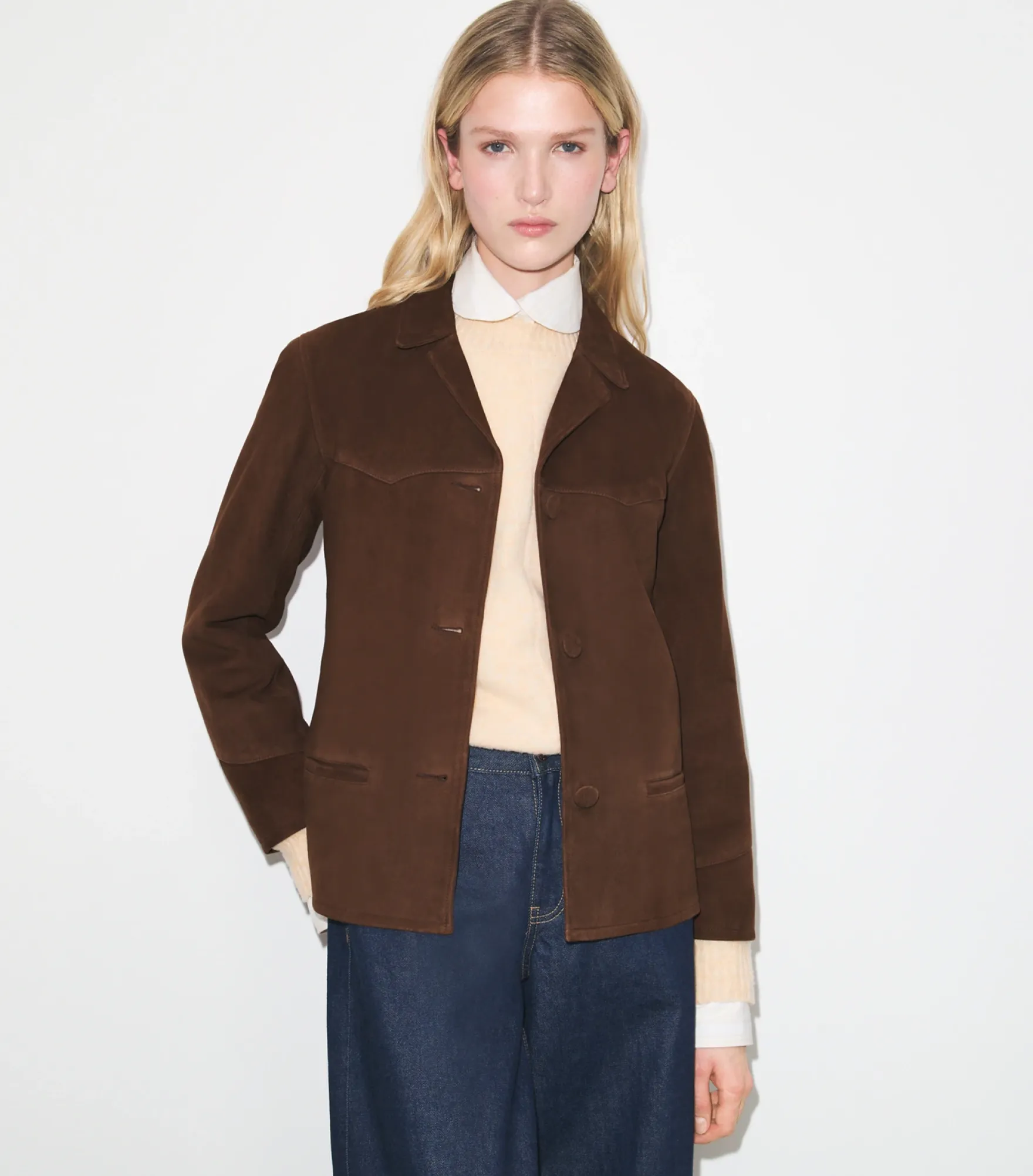 WILDLEDERJACKE