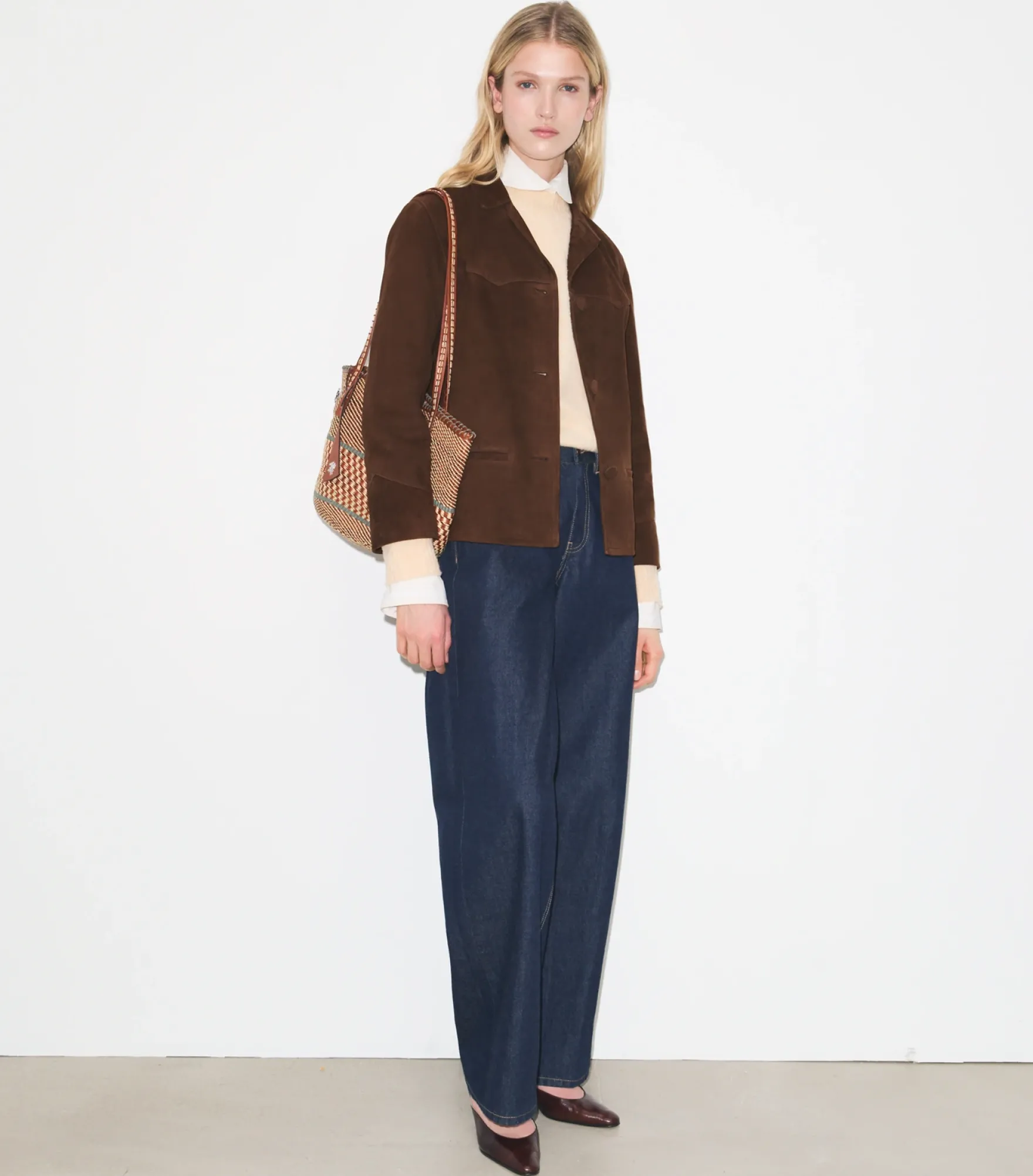 WILDLEDERJACKE