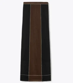 WOLLROCK IN COLORBLOCK-OPTIK