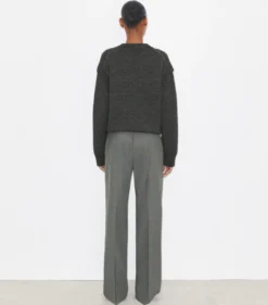 WOOL PANT